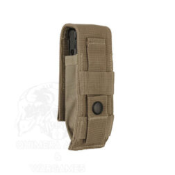 MUT con funda Marrón Leatherman - Negro y Plata - Imagen 10