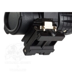 Magnificador Estilo ET 4x FXD con QD AIM-O - Imagen 5