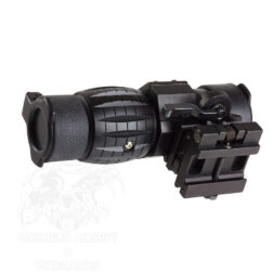 Magnificador Estilo ET 4x FXD con QD AIM-O - Imagen 4