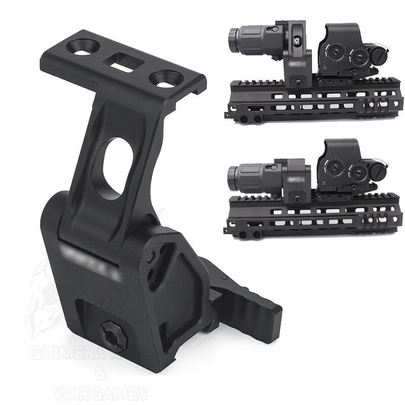 Montura Abatible Fast FTC ET para magnificador G33 WADSN