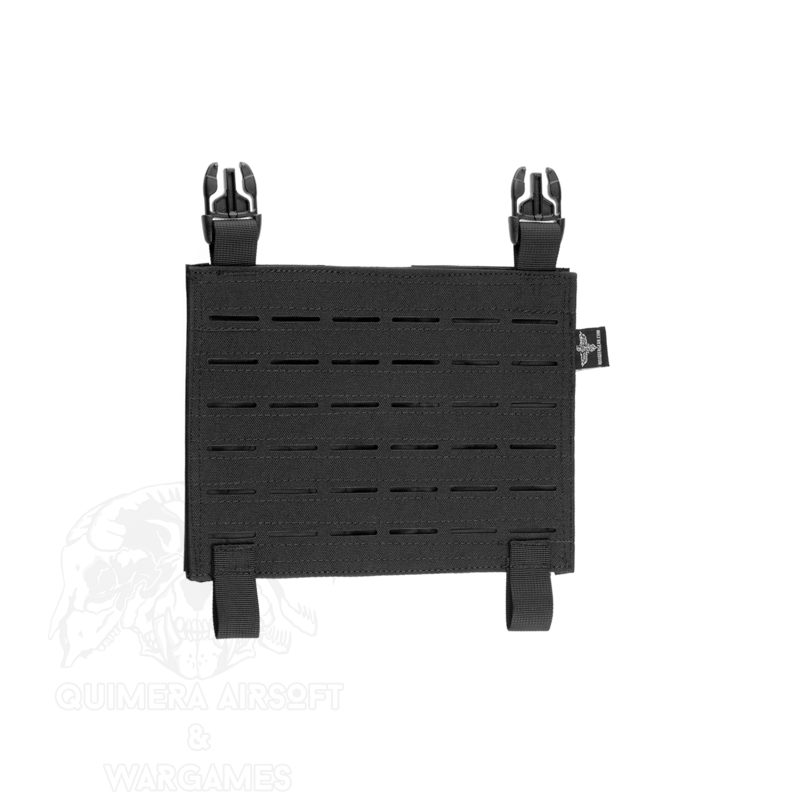 Reaper QRB Panel Molle intercambiable Invader gear - Negro