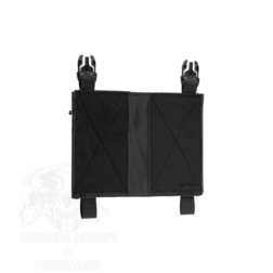Reaper QRB Panel Molle intercambiable Invader gear - Negro - Imagen 13