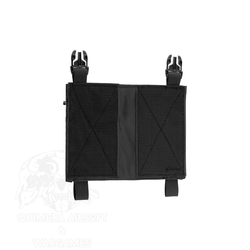 Alternative view of Reaper QRB Panel Molle intercambiable Invader gear - Negro