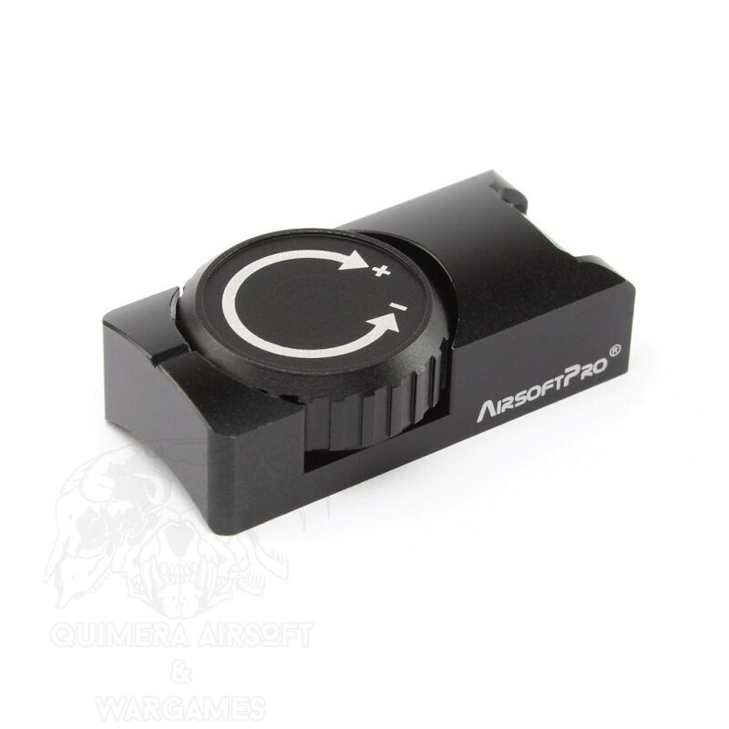 Alternative view of Regulador de Hop-Up para cañones 30mm AirsoftPRO