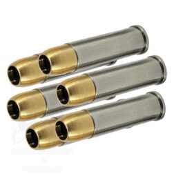 Alternative view of Vainas de acero CNC para Rhino/Dan Wesson BO manufacture - 6pcs