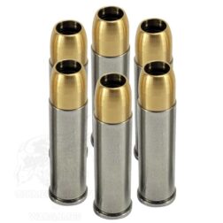 Vainas de acero CNC para Rhino/Dan Wesson BO manufacture - 6pcs - Imagen 3