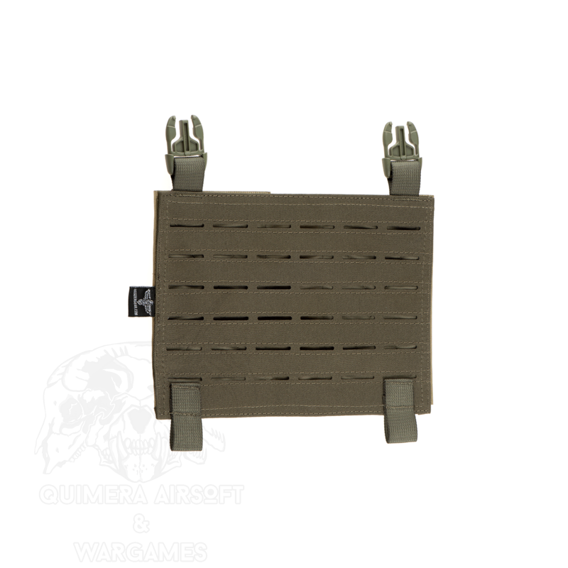 Reaper QRB Panel Molle intercambiable Invader gear - Negro