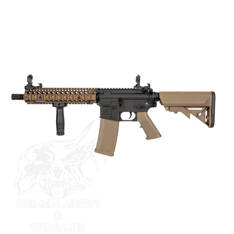 SA-E19 EDGE Mk18 Licenciada Daniel defense Specna Arms -