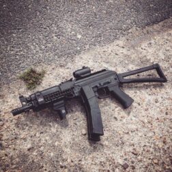 PP-19-01 Vityaz SMG LCT - Imagen 8
