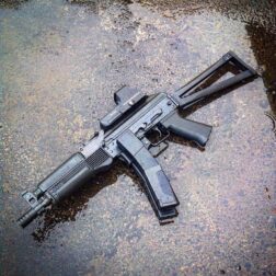 PP-19-01 Vityaz SMG LCT - Imagen 9