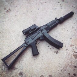 PP-19-01 Vityaz SMG LCT - Imagen 10