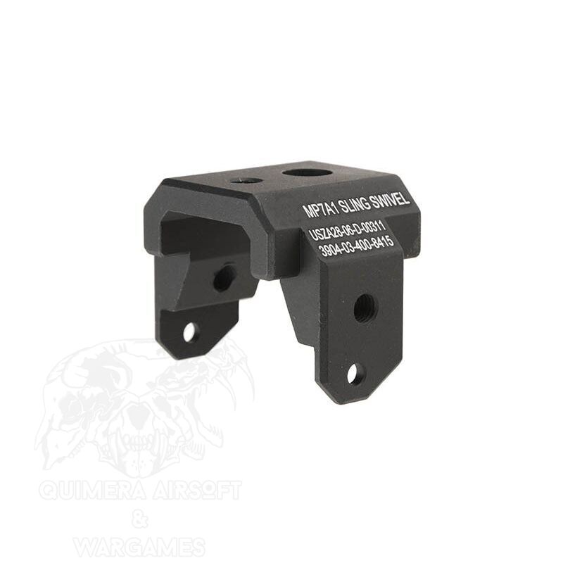 Enganche de correa para MP7 Tokyo Marui FMA