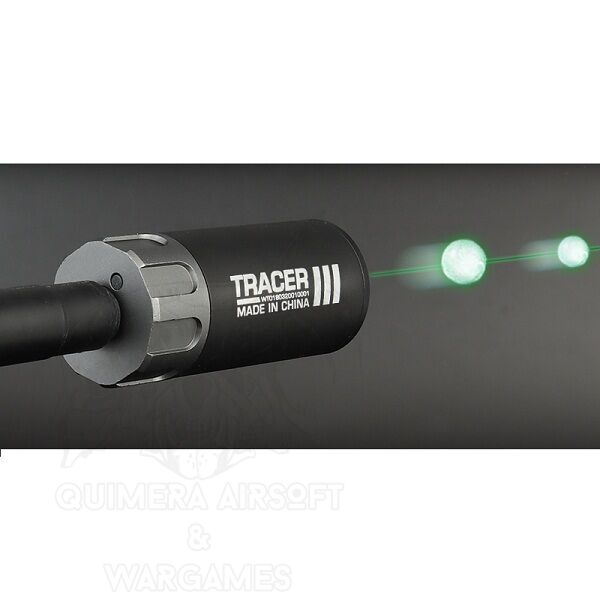 Alternative view of Trazador 15.8cm 14mm CCW EX-020-BK WOSport -