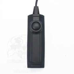 Alternative view of Switch Remoto dual para linterna tactica tipo SF WADSN - Negro