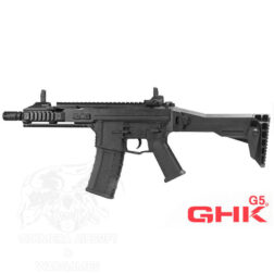 G5 GBBR GHK - Negro