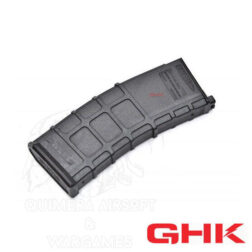 Cargador GMAG GHK Lightweight G5/M4 GBBR 35bbs