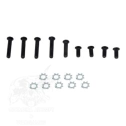 Set tornillos para Gearbox V2 DBoys