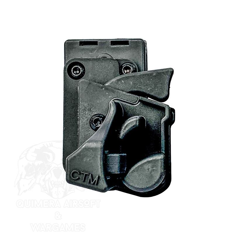 CTM Pistolera Rigida para AAP01 Assassin -