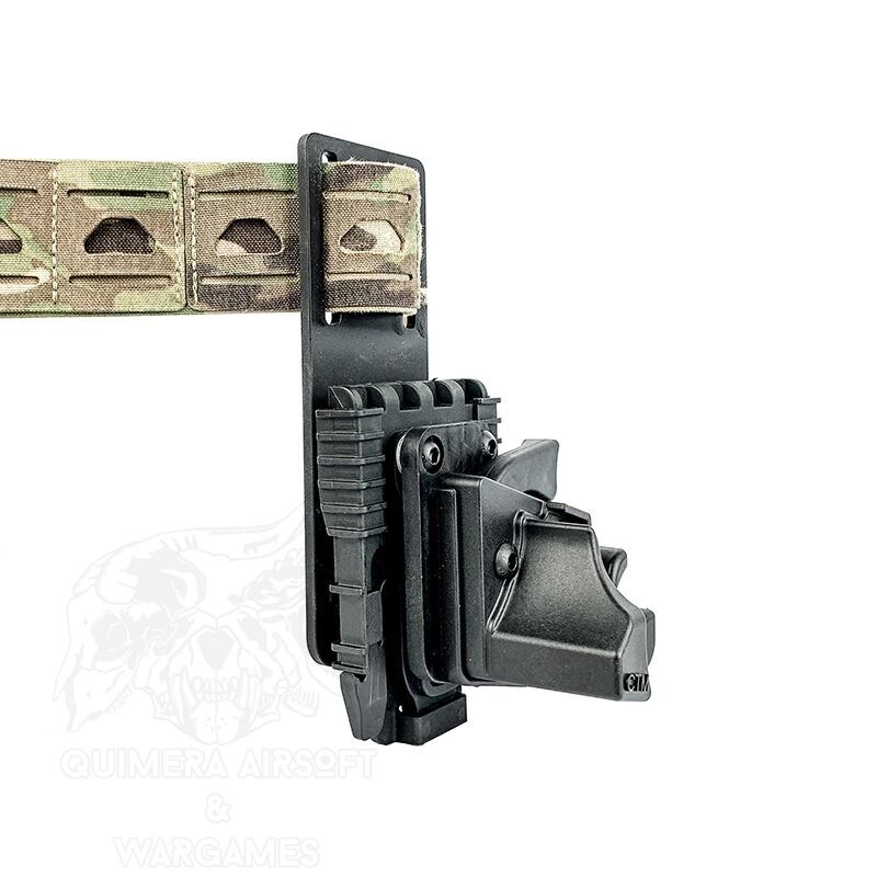 Alternative view of CTM Pistolera Rigida para AAP01 Assassin -