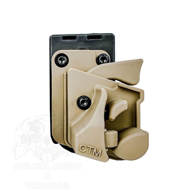 CTM Pistolera Rigida para AAP01 Assassin -