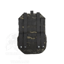 PREMIUM Assault Back panel 2 Pouches multifuncion 8Fields - Imagen 15