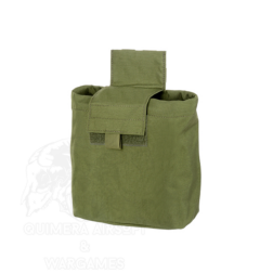 PREMIUM Pouch de descarga plegable 8Fields -