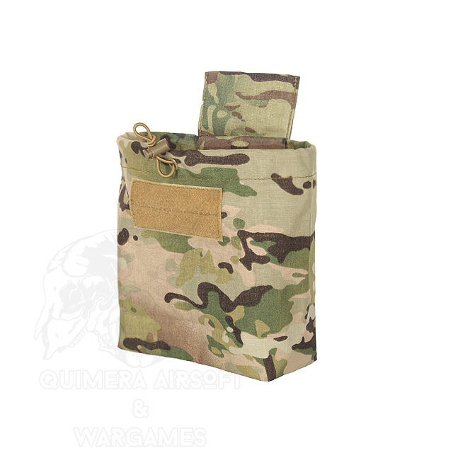 PREMIUM Pouch de descarga plegable 8Fields -