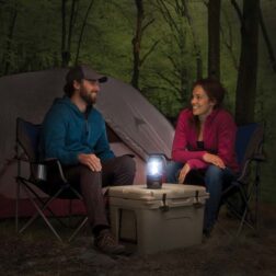 Lampara Radiant y Bolsa Difusor 400 Lumens Nebo - Imagen 6
