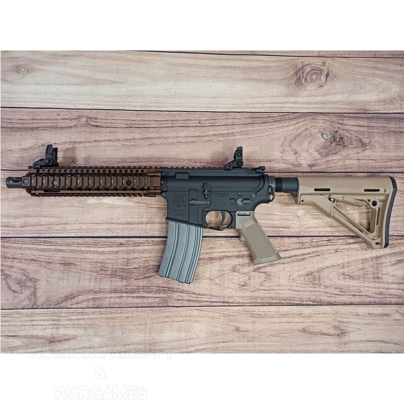 VR16 MK18 SOCOM Licenciado Daniel Defense - Vega Force