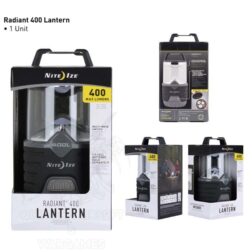 Lampara Radiant y Bolsa Difusor 400 Lumens Nebo - Imagen 8