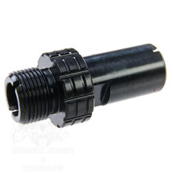 Adaptador de silenciador S.A.S. Neo para Tokyo Marui MP7 AEG/GBB 12 a 14 CCW Nine Ball