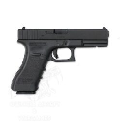 Alternative view of Glock 17 Gen.4 GBB Tokyo Marui - Negra