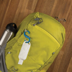 Alternative view of Mosqueton Aluminio S-Biner #4 34Kg Nite Ize - Azul