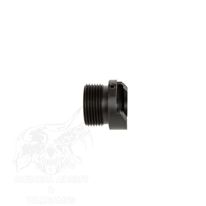 Alternative view of Adaptador silenciador para AK-12/15 24mm CW LCT