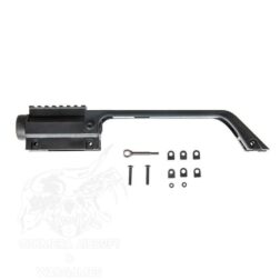 Alternative view of Asa con Mira 1.5x para G36