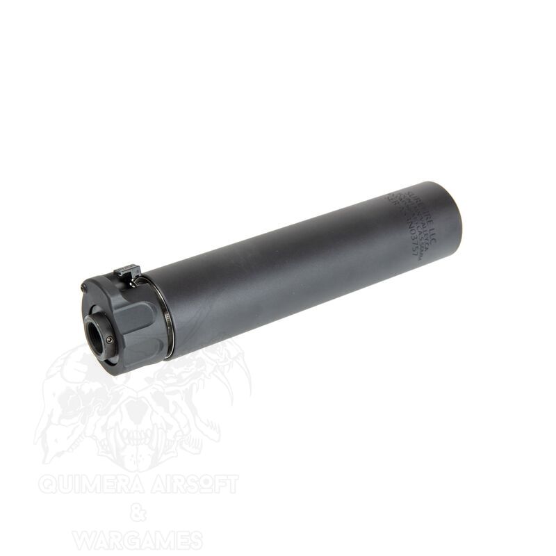Alternative view of Silenciador SOCOM SERIES 556 210mm con bocacha incluida 5KU - Negro