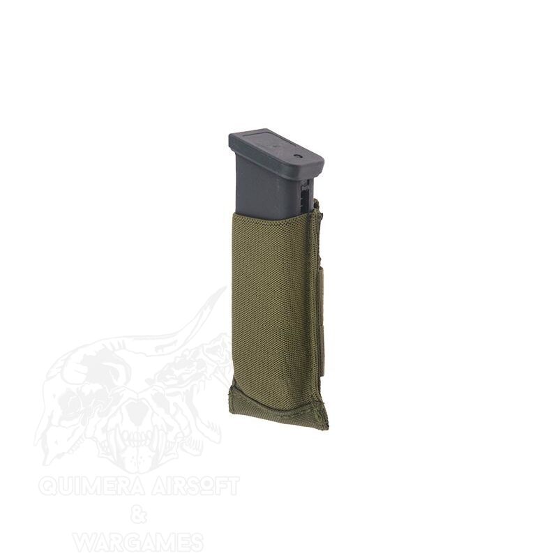 Pouch Elástico para cargador de pistola GFC -