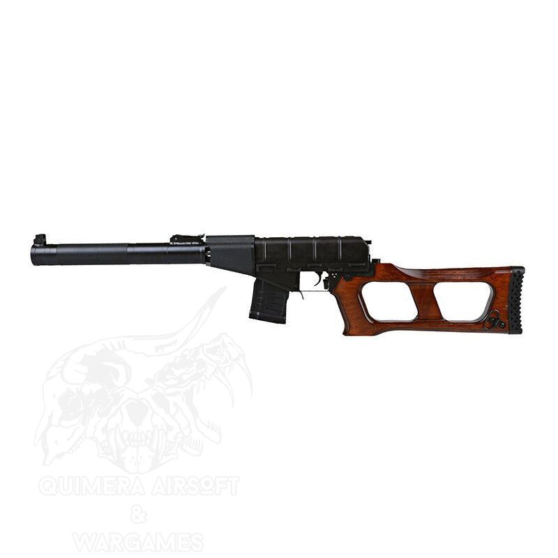 VSS Vintorez Sniper Rifle AEG LCT