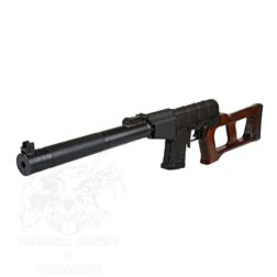 VSS Vintorez Sniper Rifle AEG LCT - Imagen 4