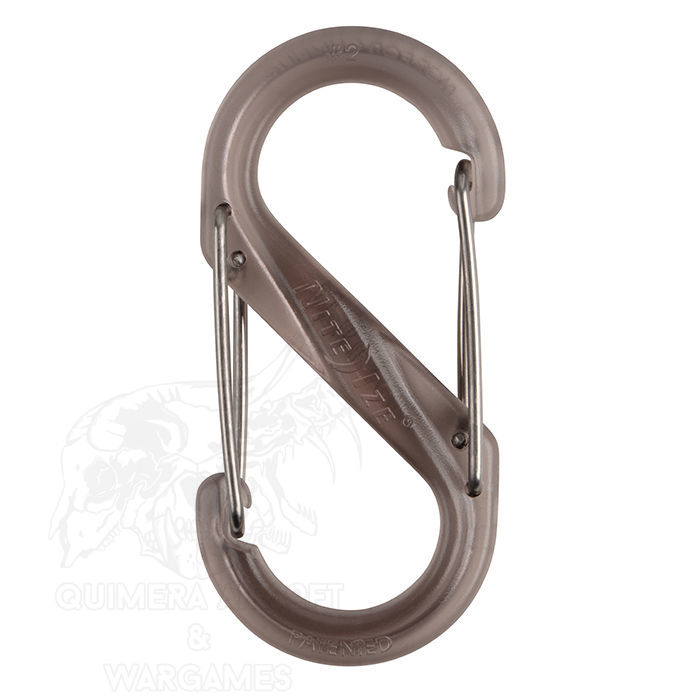 Alternative view of Mosqueton Plastic S-Biner #2 4,5Kg Nite Ize