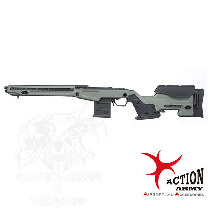 Cuerpo T10 para VSR-10 G-SPEC/Pro-Hunter / JAE T-10/T11 Action Army