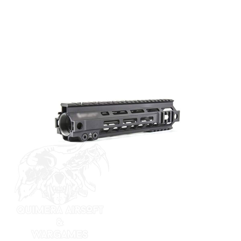 Alternative view of Guardamanos CNC Tipo Geissele Super Modular Rail MK4 - 9.5