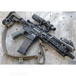 Guardamanos CNC Tipo Geissele Super Modular Rail MK4 - 9.5 - Imagen 4