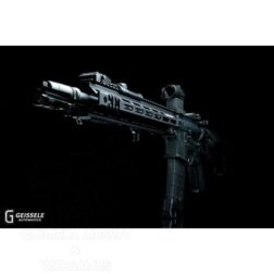 Guardamanos CNC Tipo Geissele Super Modular Rail MK4 - 13 - Imagen 7
