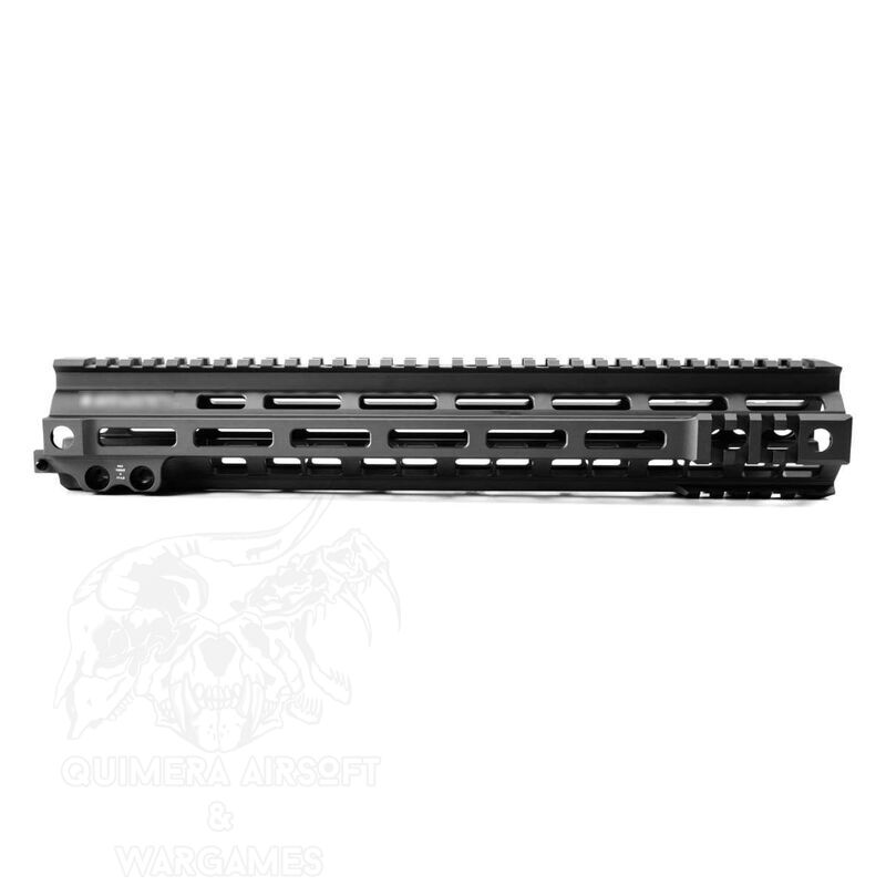 Guardamanos CNC Tipo Geissele Super Modular Rail MK4 - 13