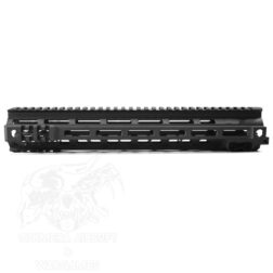 Alternative view of Guardamanos CNC Tipo Geissele Super Modular Rail MK4 - 13