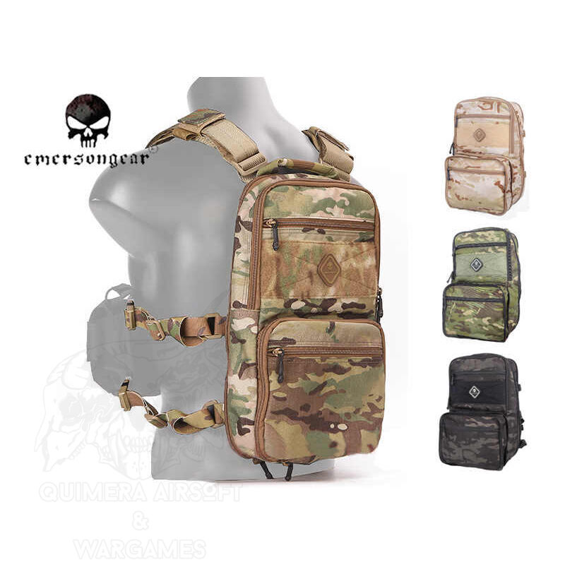 Alternative view of Mochila D3 multiuso 500D Emerson Gear