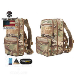 Mochila D3 multiuso 500D Emerson Gear - Imagen 3