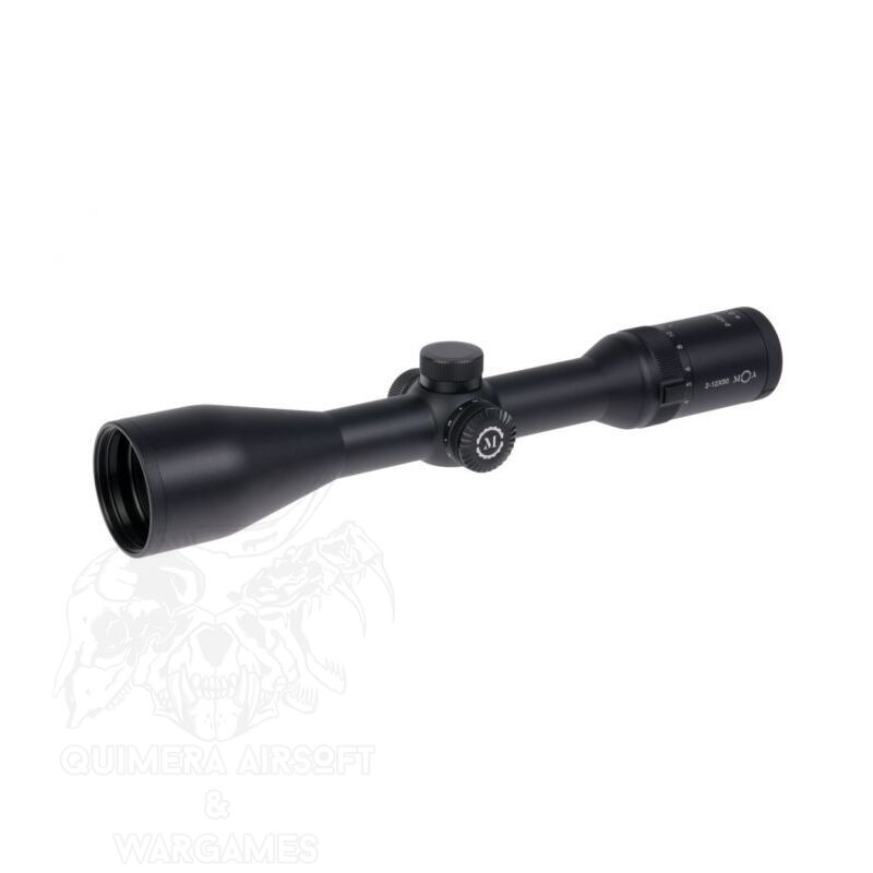 MOA Visor Ranger 6X HD 2-12x50