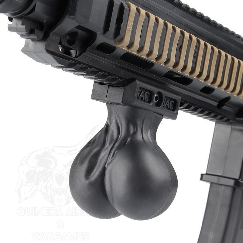 Alternative view of Grip Dual WTF Tactiballs